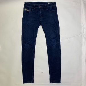Men’s Diesel sleenker jeans 29 waist / 30 length